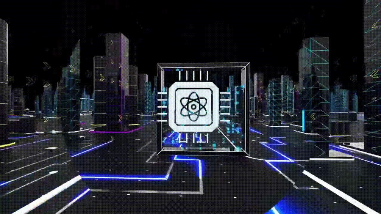 Zaiku Background Animation